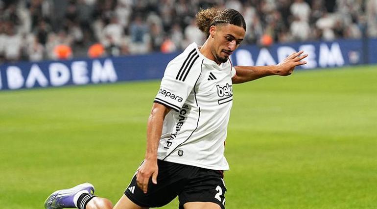 Beşiktaşa Taylan Bulut müjdesi Transfer için kontenjan açıldı