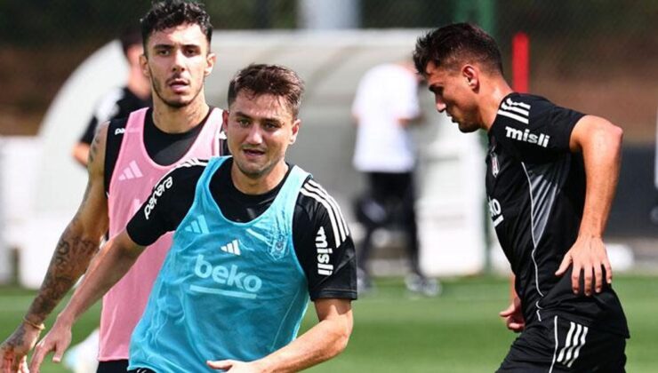 Beşiktaş’ın yeni transferi Cengiz Ünder’den ilk açıklama: ‘Kulağım dedikodulara kapalı’