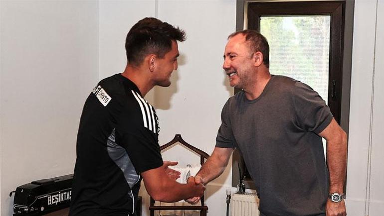 Beşiktaşın yeni transferi Cengiz Ünderden ilk açıklama: Kulağım dedikodulara kapalı
