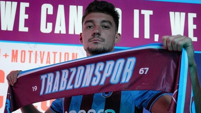 Beşiktaşta ayrılık resmen açıkladı: Trabzonspora transfer oldu