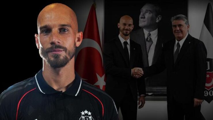 Beşiktaş’ta Vaclav Cerny’den transfer itirafı! ‘Buraya gelmemde gerçekten önemli rol oynadı’