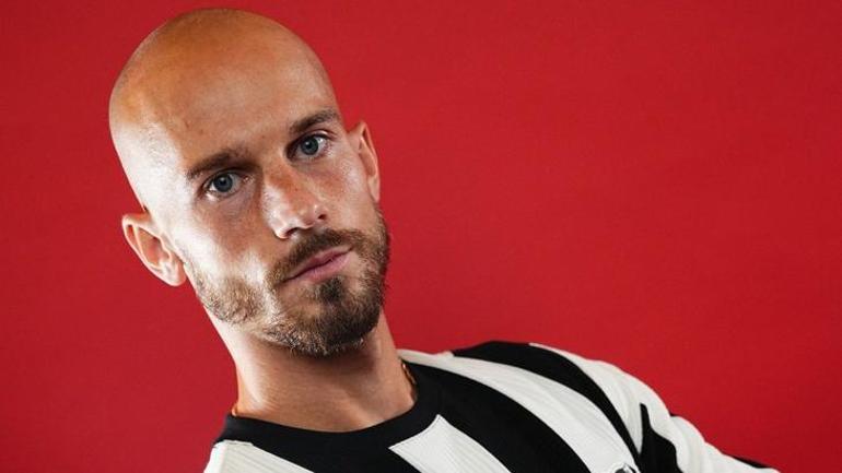 Beşiktaşta Vaclav Cernyden transfer itirafı Buraya gelmemde gerçekten önemli rol oynadı