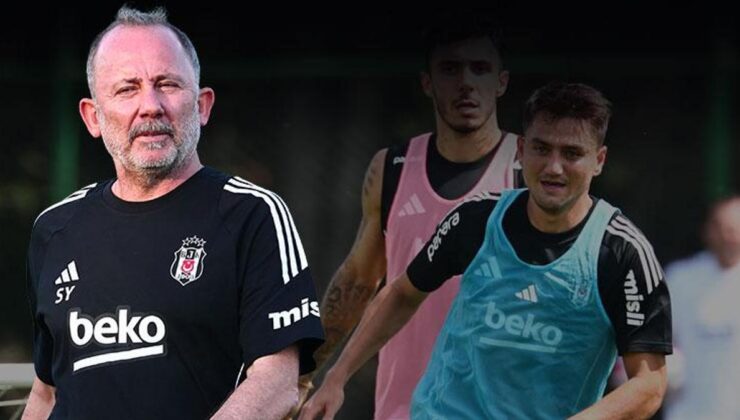 Beşiktaş’tan Cengiz Ünder sonrası bir transfer daha! Süper Lig’in yıldızını kaptı