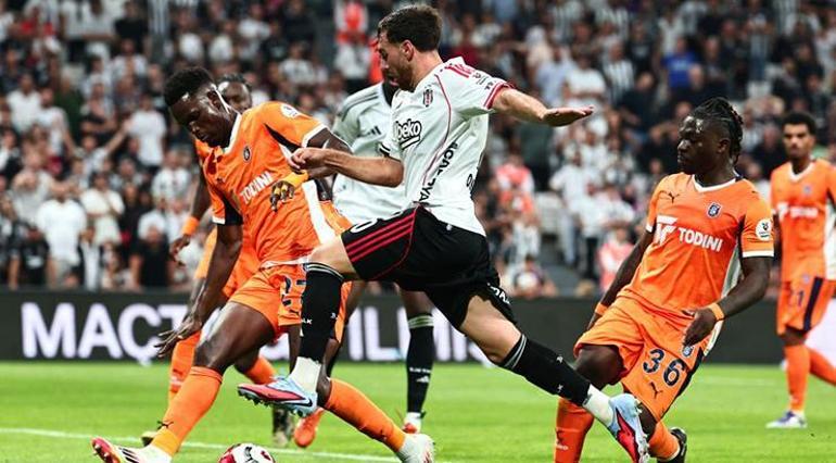 Beşiktaştan TFFye Orkun Kökçü çıkarması İtiraz edecek