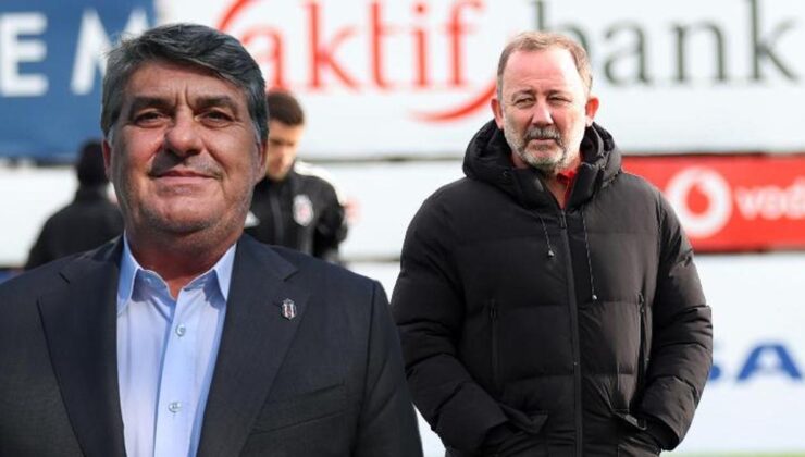 Beşiktaş’tan yerli operasyonu! Süper Lig yıldızına transfer kancası