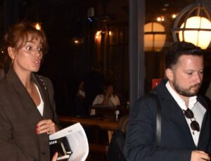 Bestemsu Özdemir: Evlilik çok güzel gidiyor