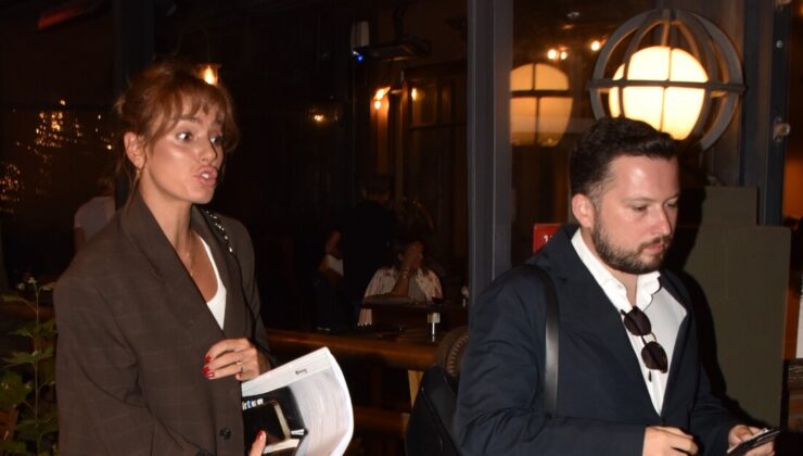 Bestemsu Özdemir: Evlilik çok güzel gidiyor