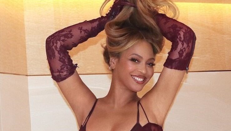 Beyonce’den 44’üncü yaş pozları