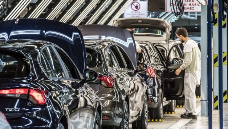 Borsada otomotiv şirketleri hız kesmedi