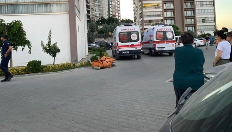 Boşanma aşamasındaki eşini çocuklarının gözü önünde tabancayla öldürdü