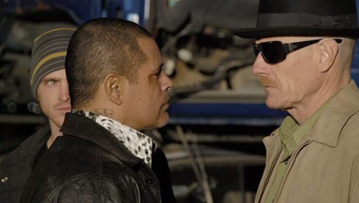 ‘Breaking Bad’ oyuncusu bahçe hortumu olayı yüzünden tutuklandı