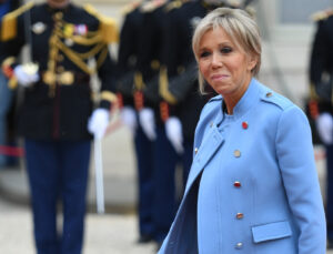 Brigitte Macron erkek olmadığını mahkemede kanıtlayacak