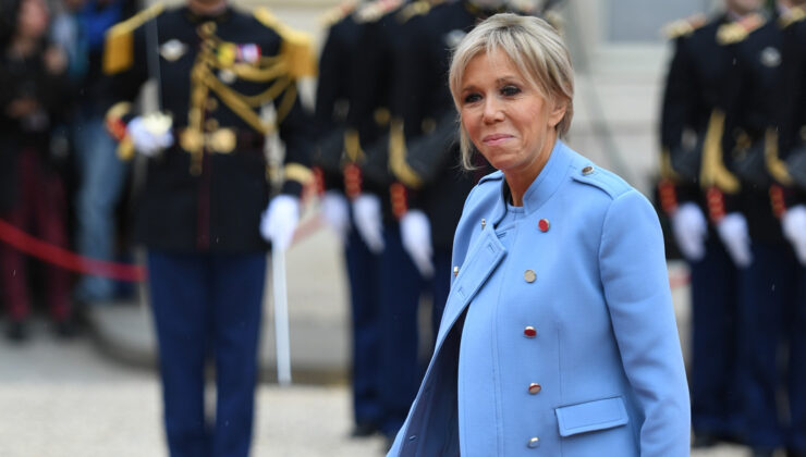 Brigitte Macron erkek olmadığını mahkemede kanıtlayacak
