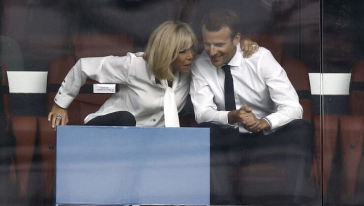 Brigitte Macron’un erkek olmadığını kanıtlama mücadelesi ve First Lady’ler hakkında çıkan komplo teorileri