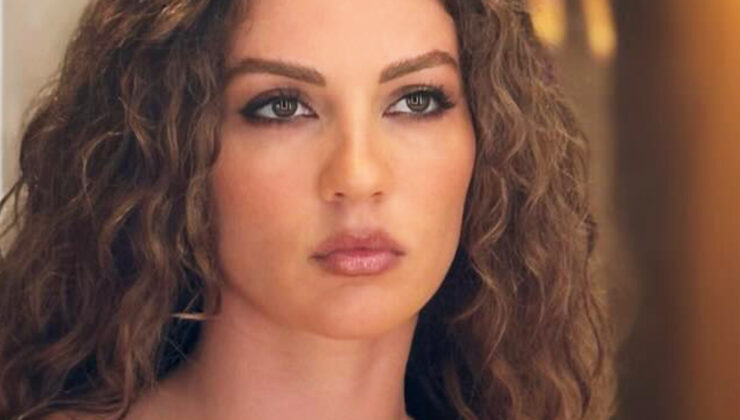 Burcu Özberk sitem etti: İnsanların kafasını şişirmeyin