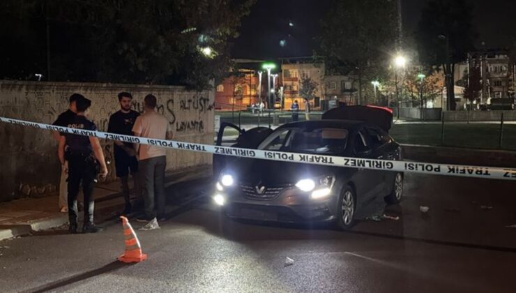Bursa’da silahlı kavga: 1 ağır yaralı