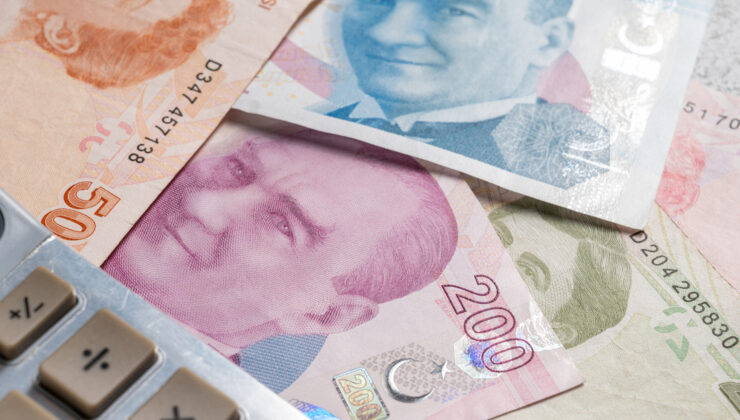 Bütçe ağustosta 96.7 milyar TL fazla verdi