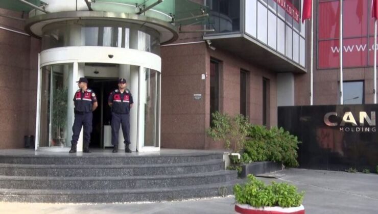 Can Holding soruşturmasında son durum: 5 tutuklama 1 adli kontrol