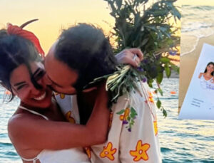 Ceren Moray, DJ sevgilisi Doğu Orcan