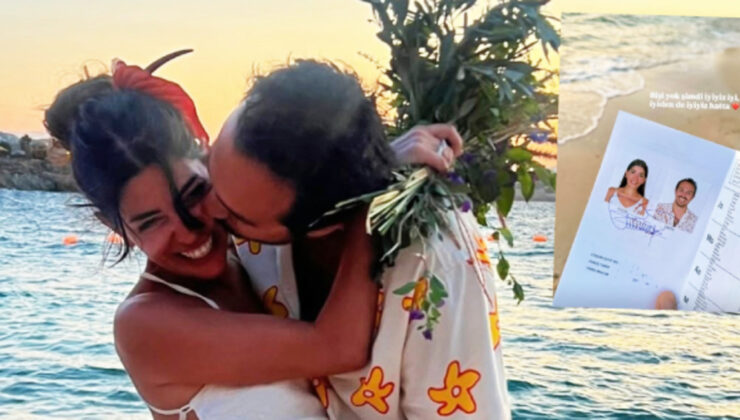 Ceren Moray, DJ sevgilisi Doğu Orcan