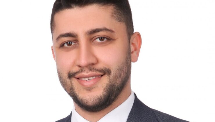 CHP Bayrampaşa Belediye Meclis Üyesi Salman istifa etti