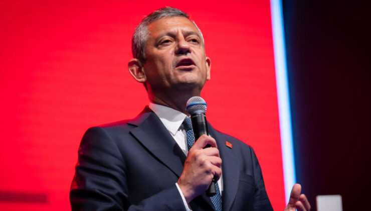CHP Genel Başkanı Özel: Kayyum da gelse, parti genel başkanını seçecek