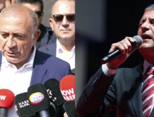 CHP Lideri Özgür Özel ile Gürsel Tekin’in bugün eski il binasında karşılaşabilecekleri belirtildi
