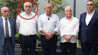 Hasan Babacan CHP İl Başkanlığı heyetinden çekildi