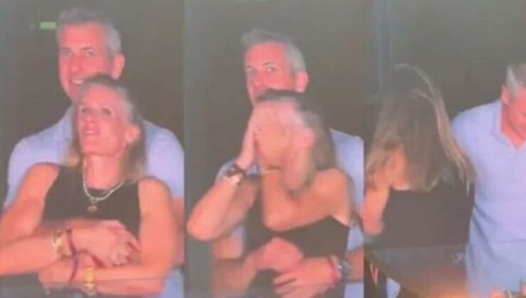 Coldplay konseri skandalının bir tarafı olan Kristin Cabot’un eşi sessizliğini bozdu