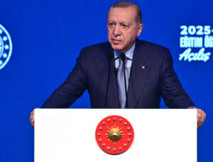 Cumhurbaşkanı Erdoğan’dan açıklamalar