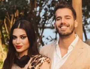 Defne Samyeli, kızının ilişkisini onayladı