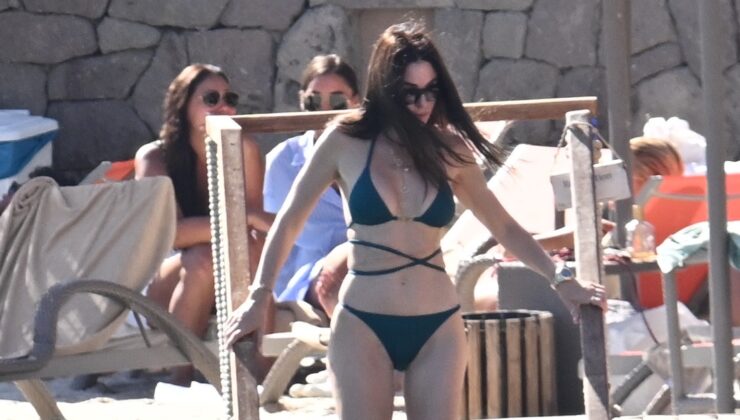 Defne Samyeli, sezonu Bodrum’da kapattı