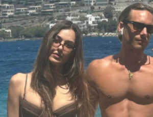 Dilan Çiçek Deniz: Artık sevgilim değil