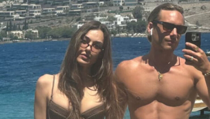 Dilan Çiçek Deniz: Artık sevgilim değil