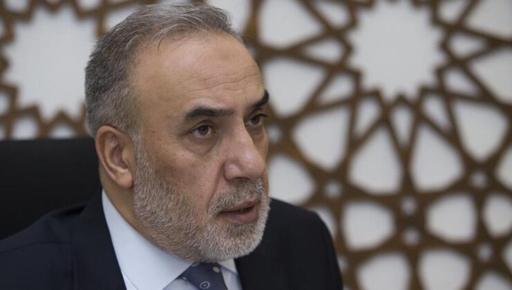 Dışişleri Bakan Yardımcılığına Musa Kulaklıkaya atandı