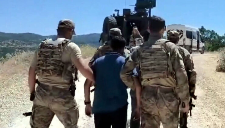 Diyarbakır’da narkotik operasyonu: 18 tutuklama!