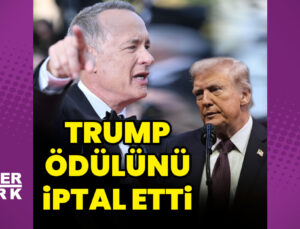 Donald Trump’tan, Tom Hanks kararı
