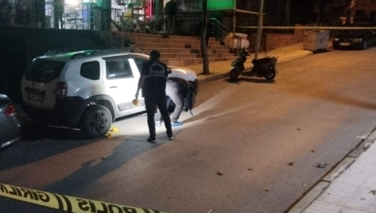 Dükkanın önünde tüfekli saldırıda öldü