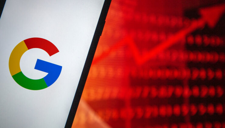 Dünyaca ünlü arama motoru Google’ın hizmetlerine 1 saatten uzun süre erişim durdu!