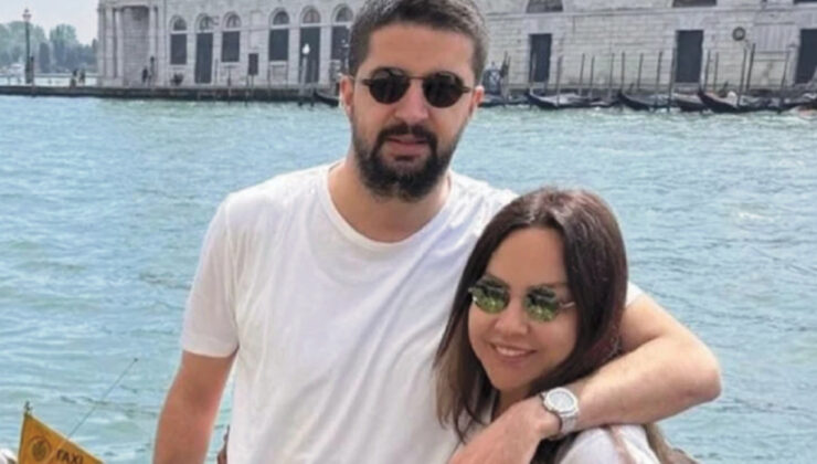 Ebru Gündeş, bugün uzaktan boşandı