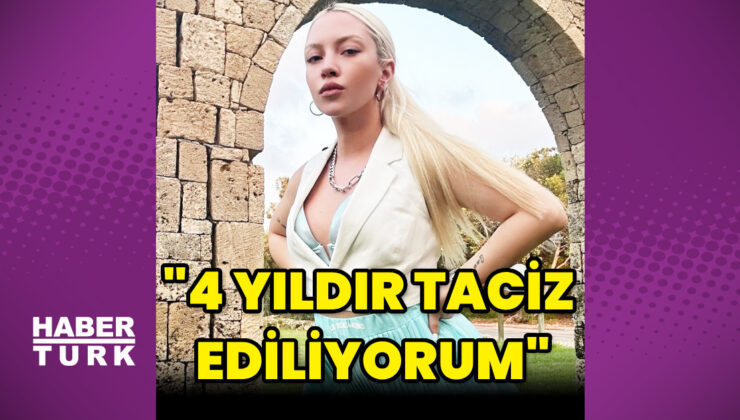 Ece Seçkin: 4 yıldır taciz ediliyorum