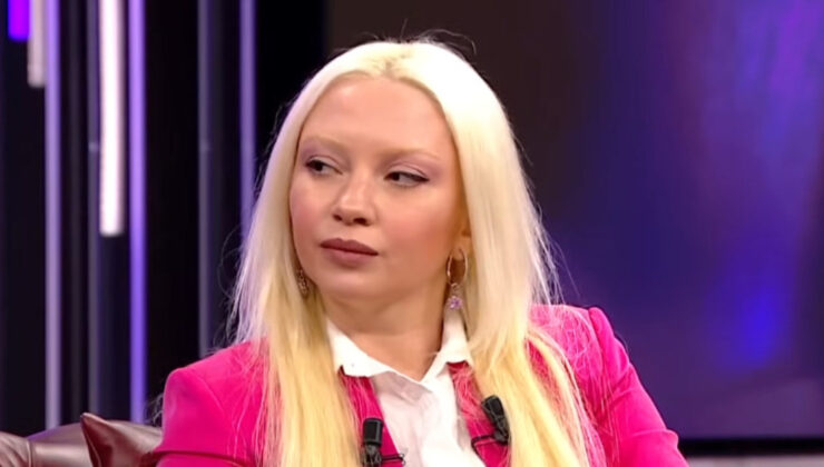 Ece Seçkin’i tehdit eden kişi yakalandı