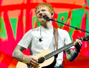 Ed Sheeran: Uzayda konser teklifini reddettim