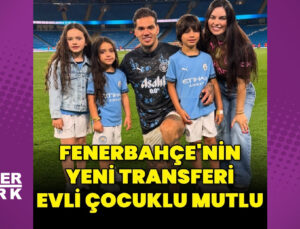 Ederson Moraes’in aile grafiği