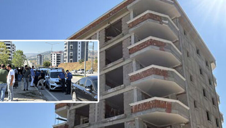 Ekmeğini kovalıyordu… Bir kalas ölüme götürdü!