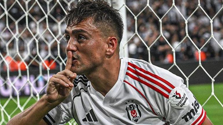 El Bilal’e tam not... Sergen Yalçın ve ekibinin yüzü güldü