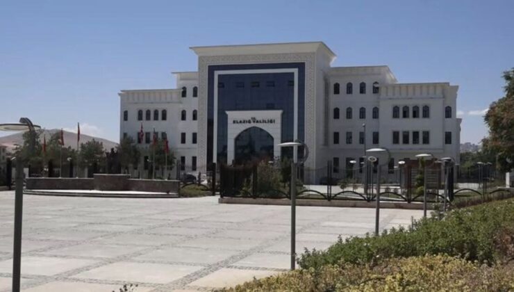 Elazığ’daki ‘patlama’ sesi ile ilgili açıklama