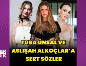 Elisabeth Mas’tan Tuba Ünsal ve Aslışah Alkoçlar’a sert sözler