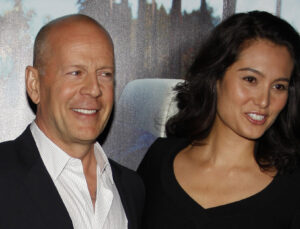 Emma Heming, Bruce Wilis ile hastalık sonrası evliliğini anlattı