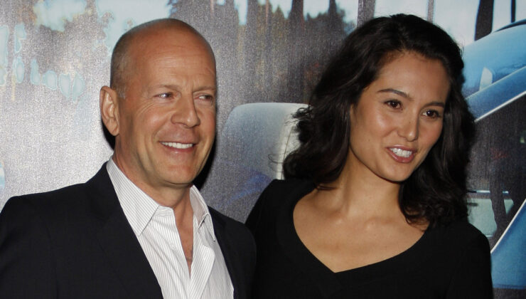 Emma Heming, Bruce Wilis ile hastalık sonrası evliliğini anlattı